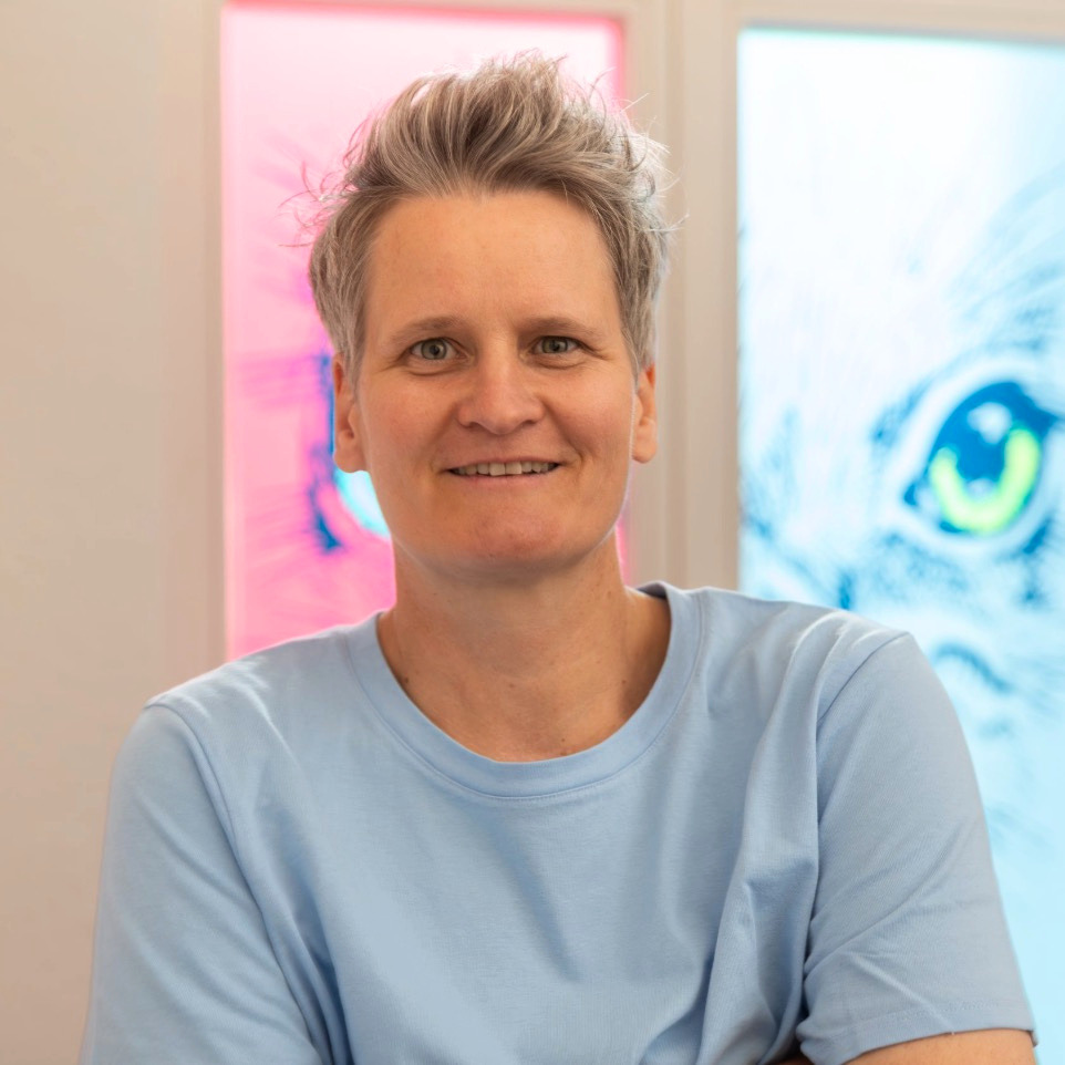 Carina Lange, Personal Trainerin bei move.room Leipzig, im Portrait